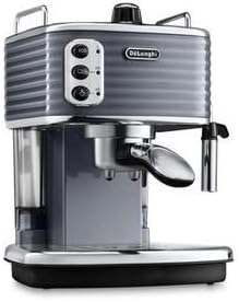 De'Longhi Scultura Machine Expresso, Gris, 1100 W