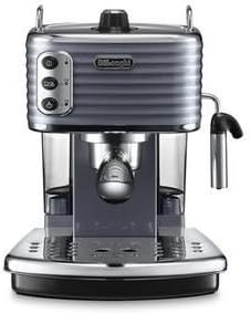 De'Longhi Scultura Machine Expresso, Gris, 1100 W