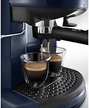 De'Longhi EC 191.CD Expresso Pompe, Bleu Nuit
