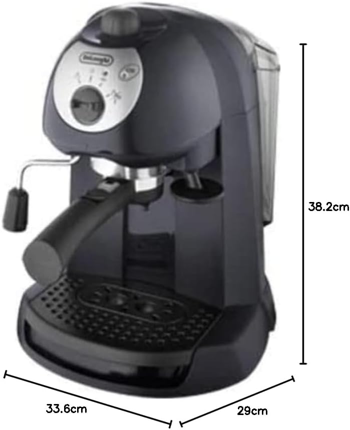 De'Longhi EC 191.CD Expresso Pompe, Bleu Nuit