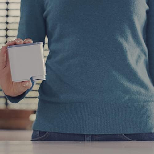 Philips Filtre à Eau Anti-Calcaire AquaClean pour Machine Expresso - Pour un Café de Qualité et un Arôme Intense - Lot de 2 (CA6903/22)