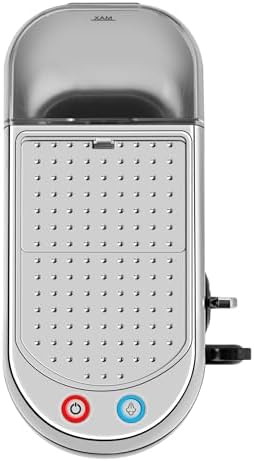 Riviera-et-Bar Machine à Expresso Compacte Inox BCE350