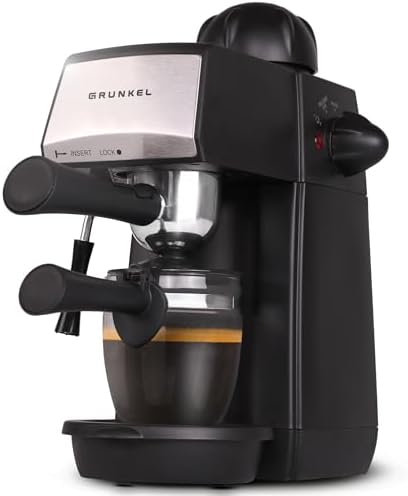 Grunkel Cafetière Expresso, Noir