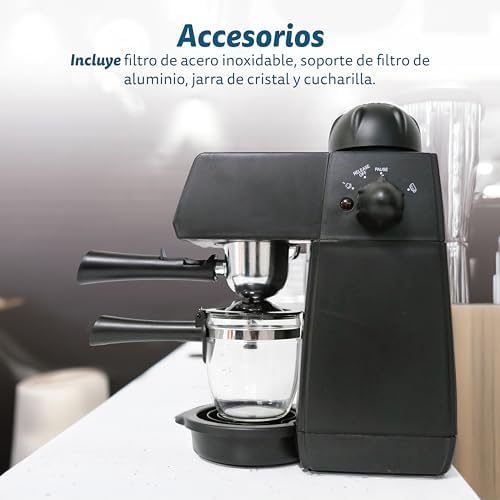 Grunkel Cafetière Expresso, Noir