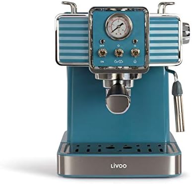 Livoo - Machine à café expresso DOD174
