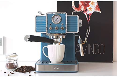 Livoo - Machine à café expresso DOD174