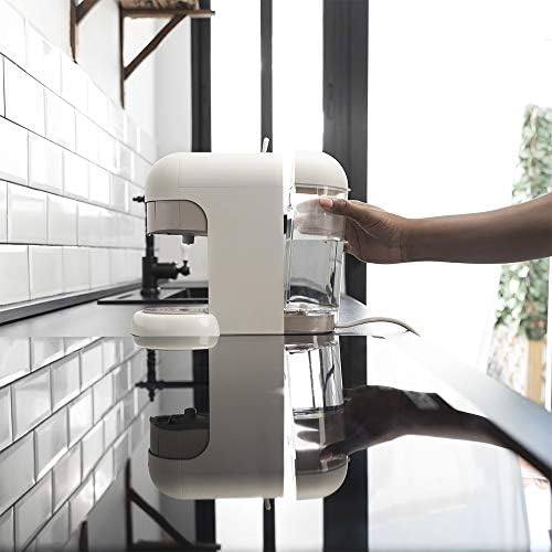 Cecotec Machine à Café Expresso Cumbia Capricciosa Black. 1100 W, Design Compacte, 19 Bars de Pression, Convient Pour du Café Moulu ou en Dosettes ESE, Réservoir d’eau de 600 ml