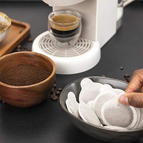 Cecotec Machine à Café Expresso Cumbia Capricciosa Black. 1100 W, Design Compacte, 19 Bars de Pression, Convient Pour du Café Moulu ou en Dosettes ESE, Réservoir d’eau de 600 ml