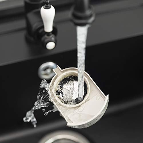Cecotec Machine à Café Expresso Cumbia Capricciosa Black. 1100 W, Design Compacte, 19 Bars de Pression, Convient Pour du Café Moulu ou en Dosettes ESE, Réservoir d’eau de 600 ml