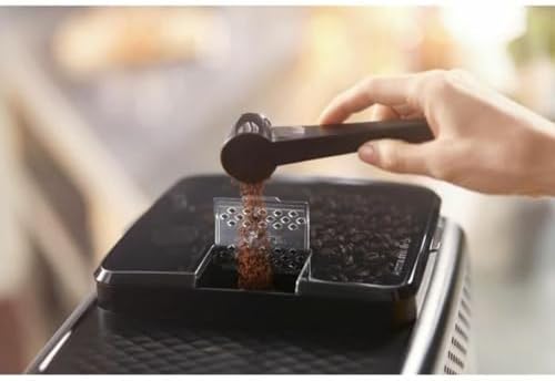 Machine a cafe expresso avec broyeur Philips EP1224/00 - Ecran tactile - Filtre AquaClean - Broyeur réglable 12 niveaux