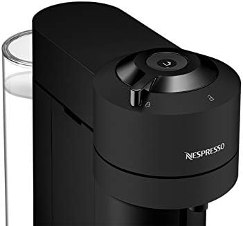 Machine à Café Nespresso Krups Vertuo Next Noir Mat Cafetière à Capsules YY4606FD