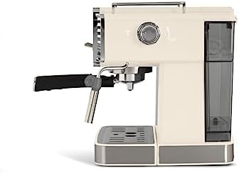Livoo – Machine à café expresso DOD174C – 15bars, café moulu et dosette ESE, 1,5L, 1350W