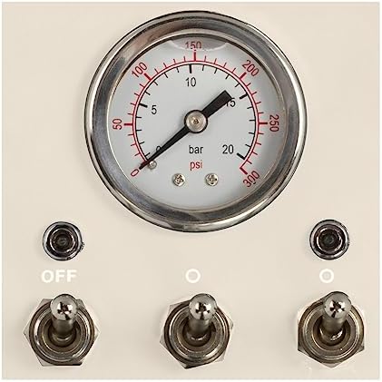 Livoo – Machine à café expresso DOD174C – 15bars, café moulu et dosette ESE, 1,5L, 1350W